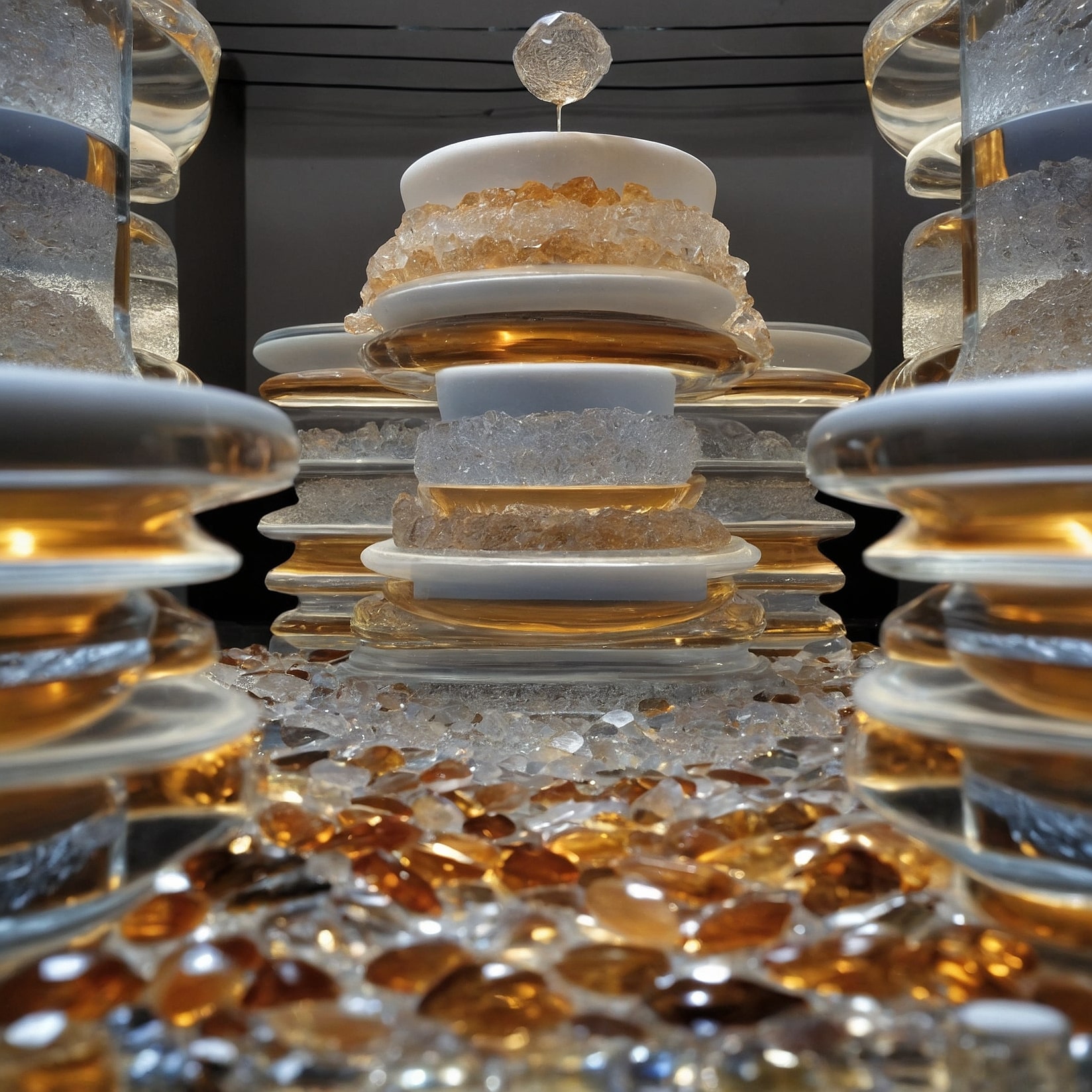 Servicio de cristalería a medida eficiente