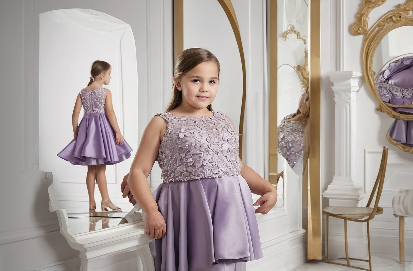 Mamparas de diseño elegante